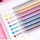 ⚡Över 100 000 sålda!🎁 Glitter Gel Pen Set