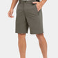 Stretchiga, snabbtorkande 💨 casual golfshorts för män 🩳
