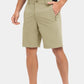 Stretchiga, snabbtorkande 💨 casual golfshorts för män 🩳