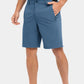 Stretchiga, snabbtorkande 💨 casual golfshorts för män 🩳