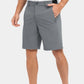 Stretchiga, snabbtorkande 💨 casual golfshorts för män 🩳