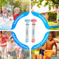 ⏰2026 Tidsbegränsad Köp en Få ett gratis event💧Drag-Tryck Fyrverkeri Vattenblaster