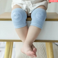 👶 Knäskydd för krypande bebisar (halksäkra, extra tjocka, mjuka) – fallskydd, lämpliga för camping utomhus ✿