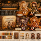 Fairy Patchwork – Gör-det-själv-kollektion