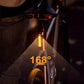 🎁LED-baklampa för cykel⏳