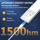 🏆 Het rea - 50% RABATT 🔥3-färgad belysning Stansfri smart sensor magnetisk uppladdningsbar LED-lampa