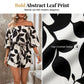 💥NYHET – HETT ERBJUDANDE☀️Off-shoulder-jumpsuit med korta byxor för damer