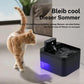 Smart kattvattendispenser🐱💧, med rörelsesensor🚀👀