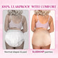 💥Årets slutrea – 50 % rabatt💞 Läckagesäker högmidjad tummy control-trosa som lyfter rumpan
