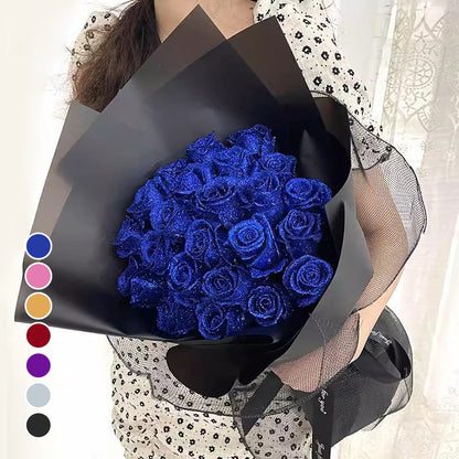 🔥Sizzling Hot💐 Rosbuketter 50 % rabatt✨
