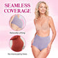 💥Årets slutrea – 50 % rabatt💞 Läckagesäker högmidjad tummy control-trosa som lyfter rumpan