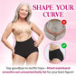 💥Årets slutrea – 50 % rabatt💞 Läckagesäker högmidjad tummy control-trosa som lyfter rumpan