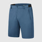 Stretchiga, snabbtorkande 💨 casual golfshorts för män 🩳