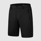 Stretchiga, snabbtorkande 💨 casual golfshorts för män 🩳