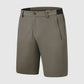 Stretchiga, snabbtorkande 💨 casual golfshorts för män 🩳