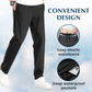 👖 60% RABATT! ✨ Damernas Ultra Mjuka Stretch Byxor – Perfekt Draperade, Bekväma & Avslappnade För Vardagsbruk 🎁