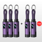 ⚡ 50% RABATT 💎 Multifunktionell 4-i-1 laddningskabel med nyckelring 🔑 liten, smart & extremt praktisk ✨