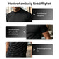 🔈🔈2026 års bästsäljare – 50 % rabatt🎁 Slim fit-T-shirt med hög krage för män