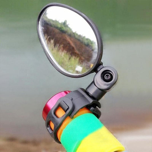 360° Rotating Rearview Mirror