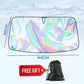 🌞 Summer Hot Sale 49% OFF 🌈Laser Car Windshield Sunshade