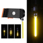 🎁LED-baklampa för cykel⏳