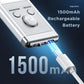 🏆 Het rea - 50% RABATT 🔥3-färgad belysning Stansfri smart sensor magnetisk uppladdningsbar LED-lampa