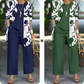 👚 Bekvämt 3-delat set för dam – snyggt, mjukt och perfekt för vardagsbruk ✨💃