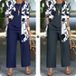 👚 Bekvämt 3-delat set för dam – snyggt, mjukt och perfekt för vardagsbruk ✨💃
