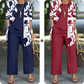 👚 Bekvämt 3-delat set för dam – snyggt, mjukt och perfekt för vardagsbruk ✨💃