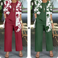 👚 Bekvämt 3-delat set för dam – snyggt, mjukt och perfekt för vardagsbruk ✨💃
