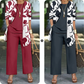 👚 Bekvämt 3-delat set för dam – snyggt, mjukt och perfekt för vardagsbruk ✨💃