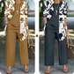 👚 Bekvämt 3-delat set för dam – snyggt, mjukt och perfekt för vardagsbruk ✨💃
