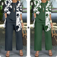 👚 Bekvämt 3-delat set för dam – snyggt, mjukt och perfekt för vardagsbruk ✨💃