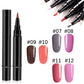 💅 ✨ One Step Nagel Gel Penna 🎨 Gratis Handhållen Mini UV-Nagellampa 💡