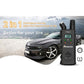 🚗TPMS 2-i-1-programmeringsverktyg och digital däcktrycksmätare