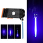 🎁LED-baklampa för cykel⏳