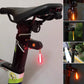 🎁LED-baklampa för cykel⏳