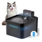 Smart kattvattendispenser🐱💧, med rörelsesensor🚀👀