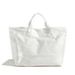 🎁 Nyårserbjudande 50 % RABATT 💖 Vintage-tote bag för damer med bokstavstryck