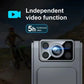 🖤 Tidsbegränsat erbjudande! 50 % rabatt 🔥 HD1080P bärbar mini-actionkamera