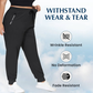👖 60% RABATT! ✨ Damernas Ultra Mjuka Stretch Byxor – Perfekt Draperade, Bekväma & Avslappnade För Vardagsbruk 🎁