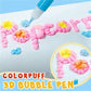 🔥Bästsäljare med över 50 000 sålda enheter! Köp 2 och få 1 gratis ⏳ DIY Bubble Popcorn Painting Brush (kräver uppvärmning) 🎁