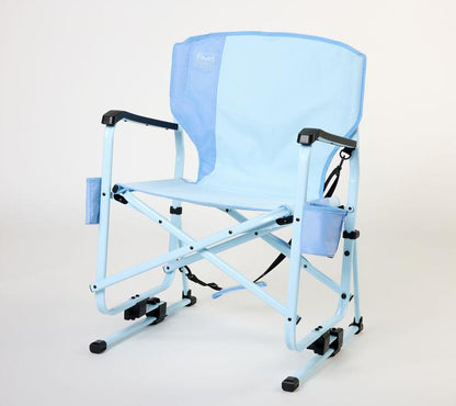 Redwood Flow Motion DC Rocker Chair – bärbar, hopfällbar campingstol med kopphållare