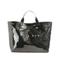 🎁 Nyårserbjudande 50 % RABATT 💖 Vintage-tote bag för damer med bokstavstryck