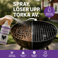 🧼 Kraftfull grillrengöring & avfettning – löser upp fett, smuts och fastbrända rester 🔥