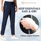 👖 60% RABATT! ✨ Damernas Ultra Mjuka Stretch Byxor – Perfekt Draperade, Bekväma & Avslappnade För Vardagsbruk 🎁