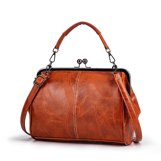 💎52 % RABATT💎 Elegant vintagehandväska för dam