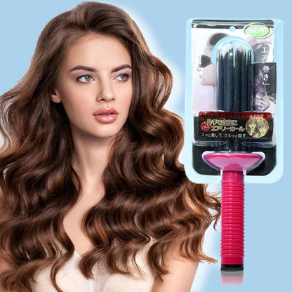✨2026: 50 % rabatt på förhandsförsäljning 💖17 Kam Tänder Hår Fluffig Styling Locktång