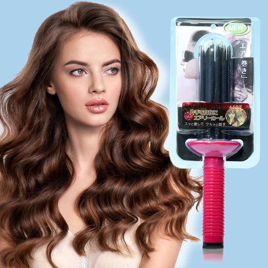 ✨2026: 50 % rabatt på förhandsförsäljning 💖17 Kam Tänder Hår Fluffig Styling Locktång