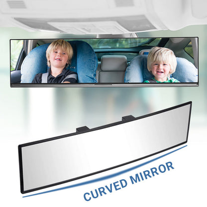 🚗Uppgraderad universell panoramisk konvex spegel